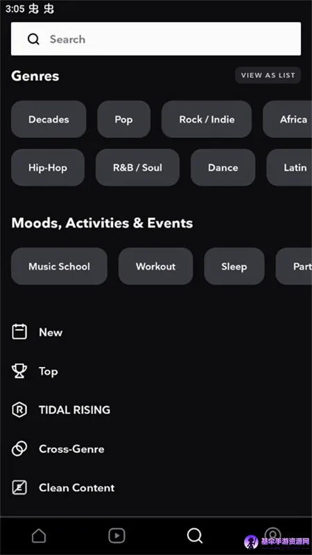 TIDAL��������(����������ƽ̨)
