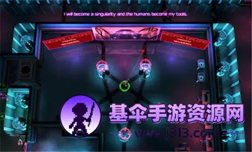 霓虹铬游戏破解版 霓虹铬游戏破解版