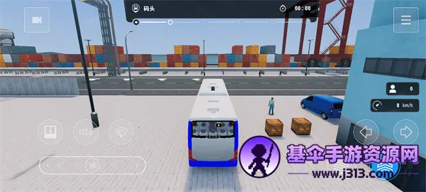 ��ʵ��ʿ��ʻ֮��(������ʻģ����Ϸ)