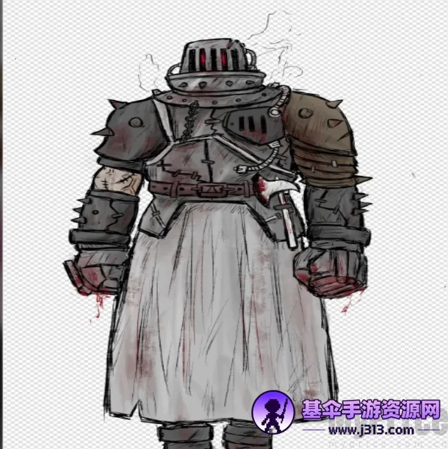 ����׷��֮��(BlackSouls��Ϸ)