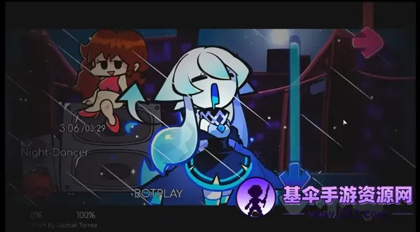 Night Dancer(FNF����ģ��)