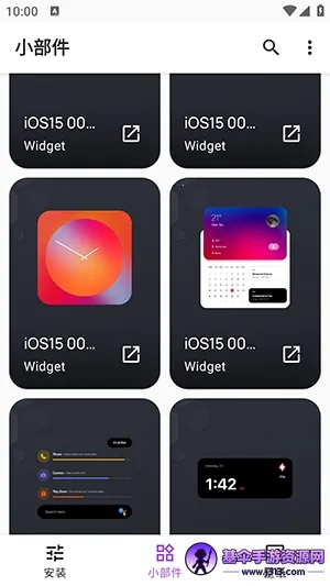 Apple for KWGT���(��׿��������)