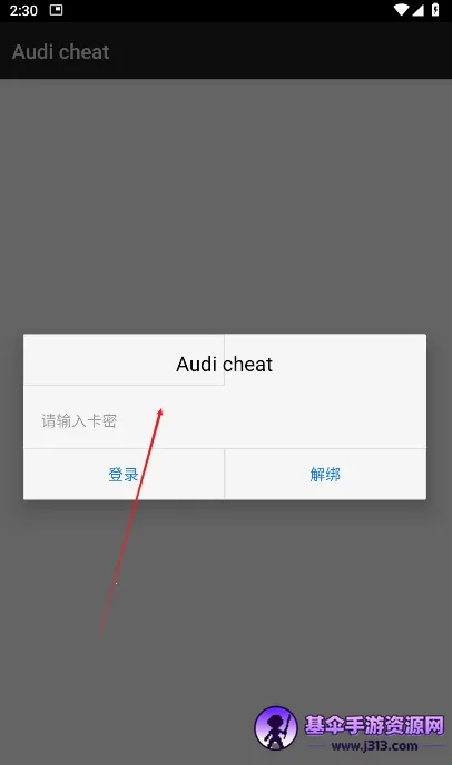 Audi cheat�µ�ֱװ(��ƽ��Ӣ����)