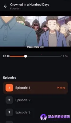 AniDroid�������������ֻ���