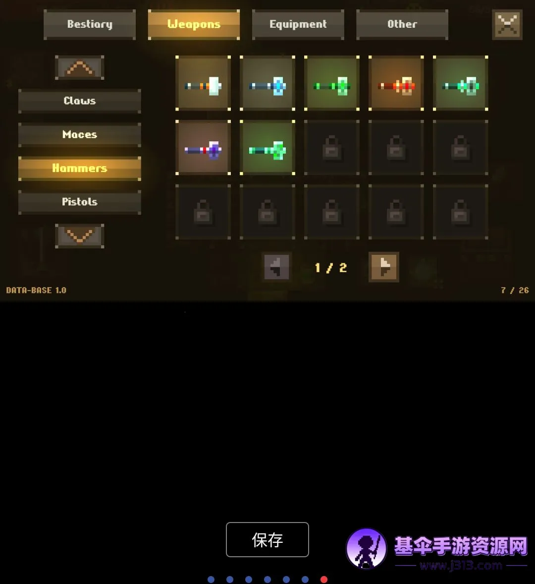 ��ѨMOD�˵����İ�(�غ���roguelike��Ϸ)